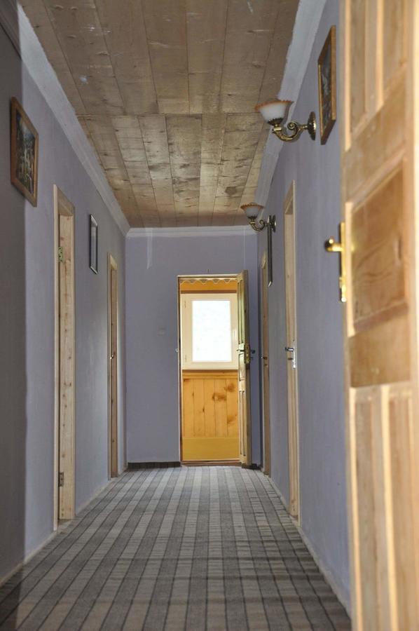 Ushguli Hotel Riho Kültér fotó