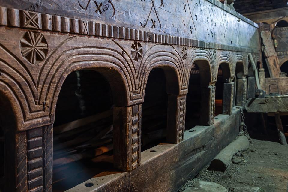 Ushguli Hotel Riho Kültér fotó