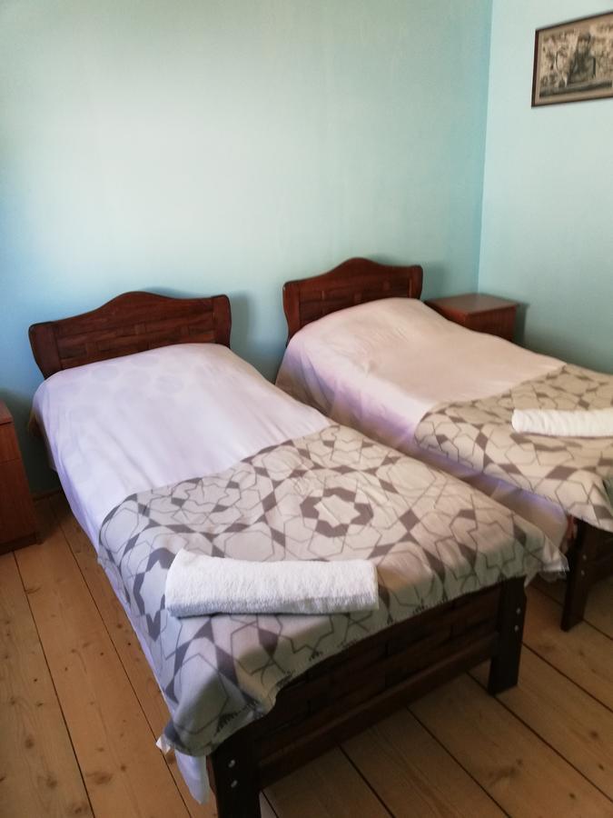 Ushguli Hotel Riho Kültér fotó