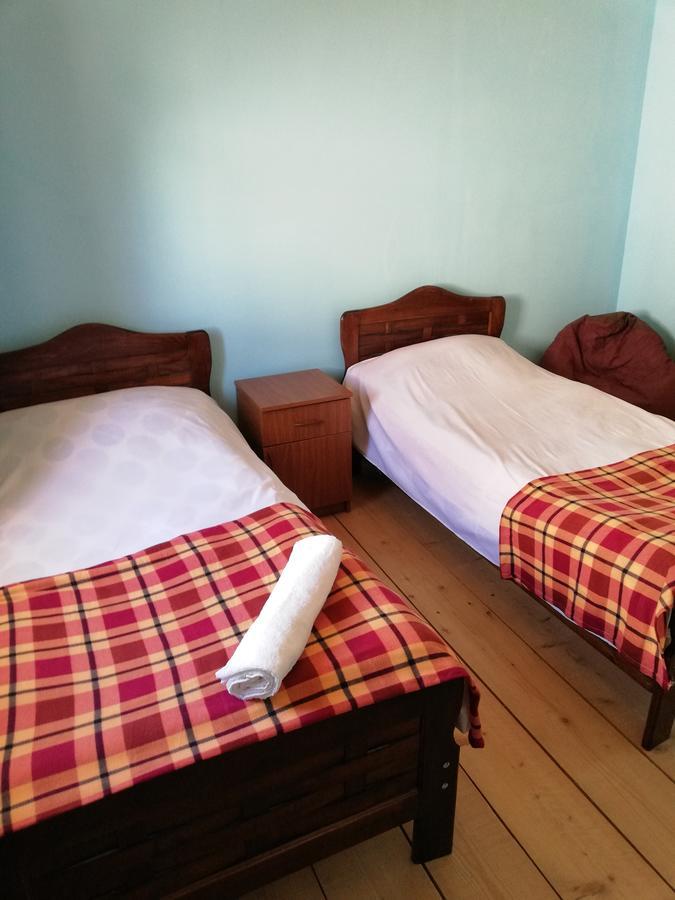 Ushguli Hotel Riho Kültér fotó