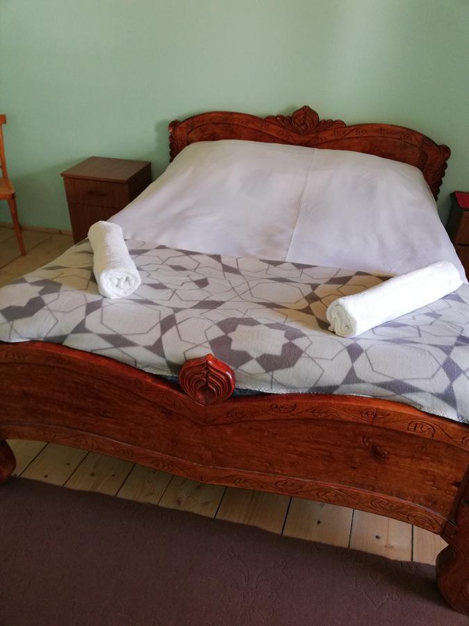 Ushguli Hotel Riho Kültér fotó