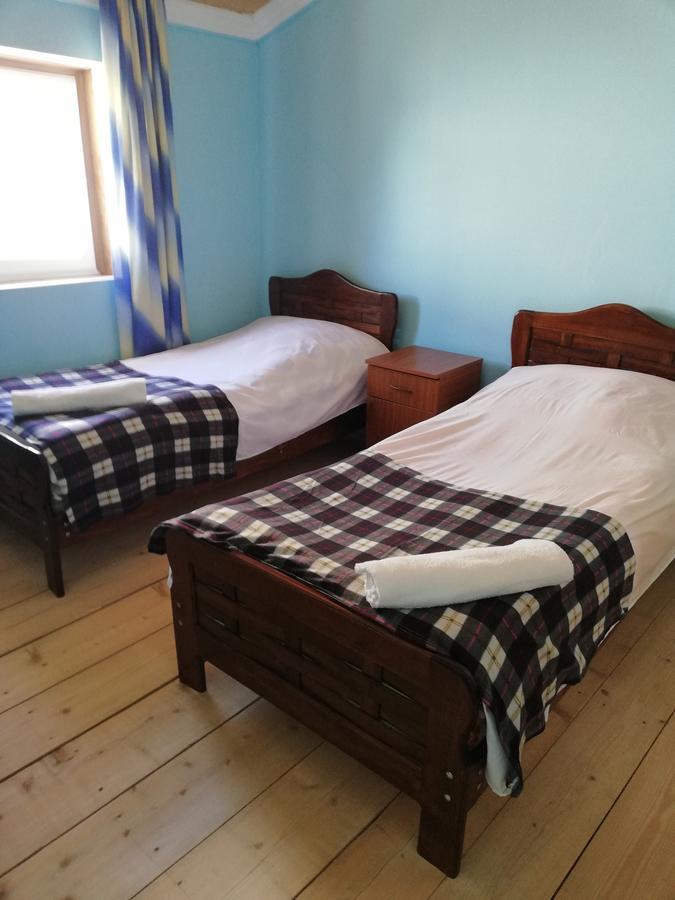 Ushguli Hotel Riho Kültér fotó